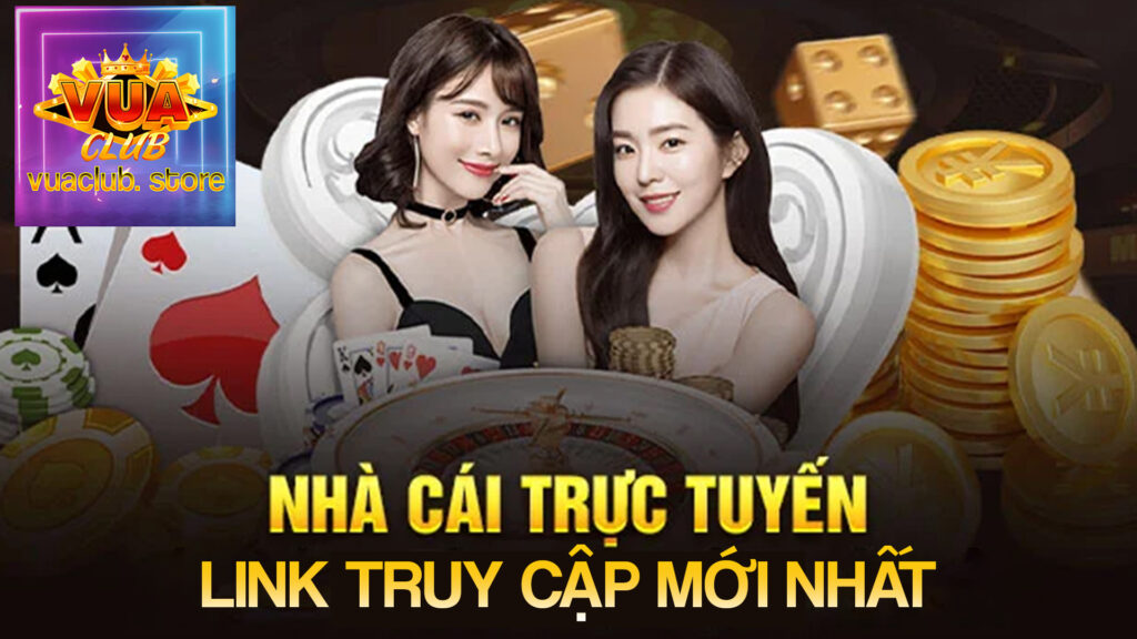 Cập nhật link truy cập Vuaclub mới nhất