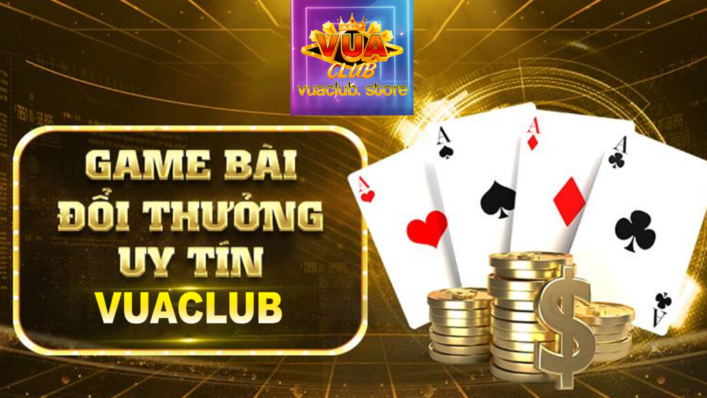 Vua Club - Cổng game đổi thưởng uy tín